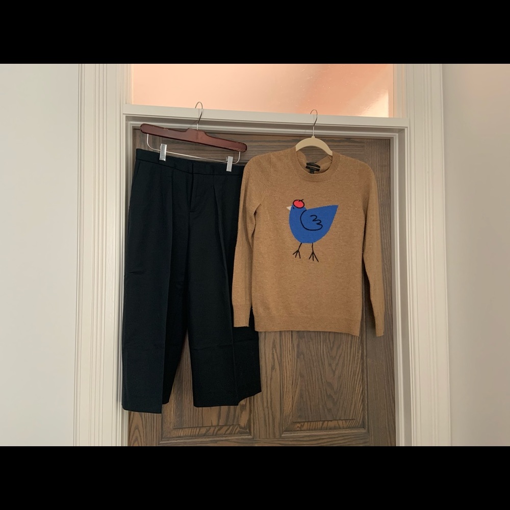 Banana Republic and J. Crew Set Size 2
